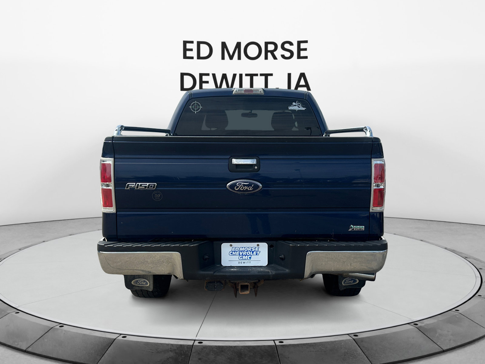 Used 2010 Ford F150 XLT AWD/4WD image 4