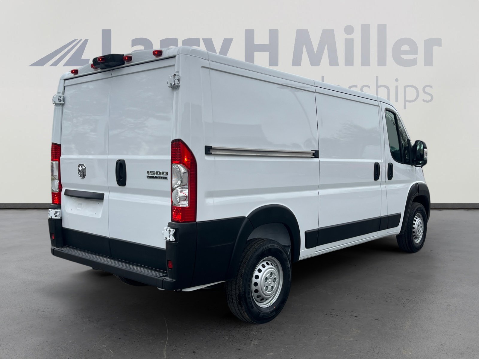 New 2026 RAM ProMaster 1500 w/ Upfitter's Prep Package image 5