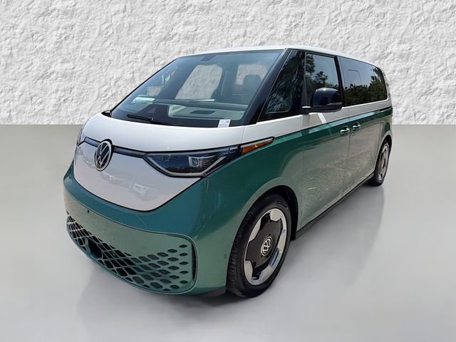 Used 2025 Volkswagen ID. Buzz Pro S Plus image 7