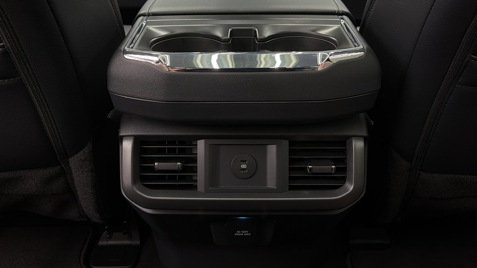 Used 2026 Ford F150 Lariat AWD/4WD image 37