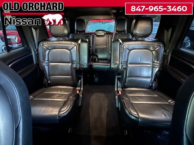 Used 2021 Lincoln Navigator L Reserve image 17