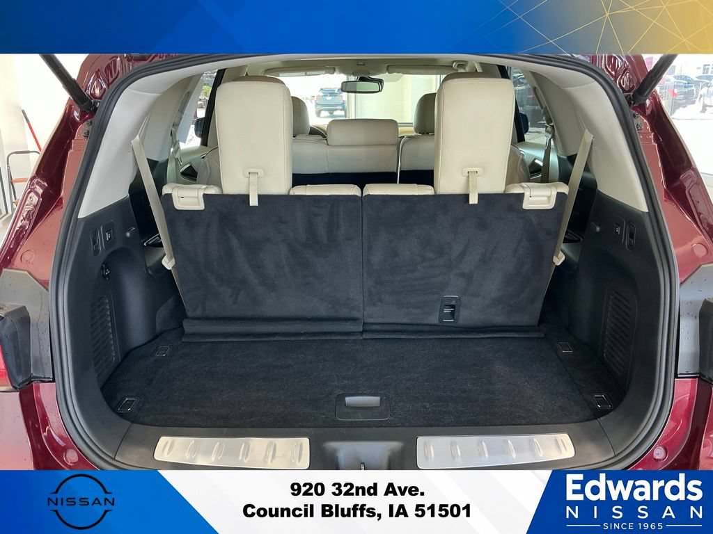 Used 2019 INFINITI QX60 Luxe w/ Sensory Package AWD/4WD image 9