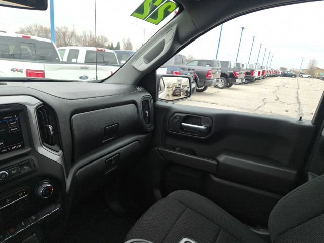 Used 2022 Chevrolet Silverado 1500 Custom Trail Boss w/ Safety Confidence Package image 33