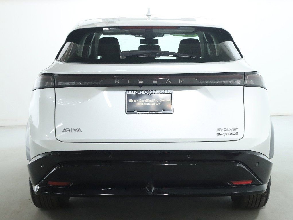 Certified 2024 Nissan Ariya EVOLVE+ e-4ORCE image 46