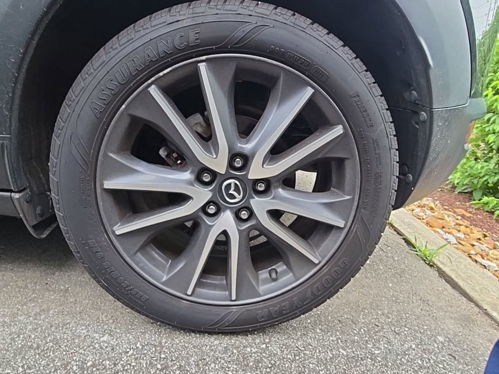 Used 2018 MAZDA CX-3 Grand Touring AWD/4WD image 9
