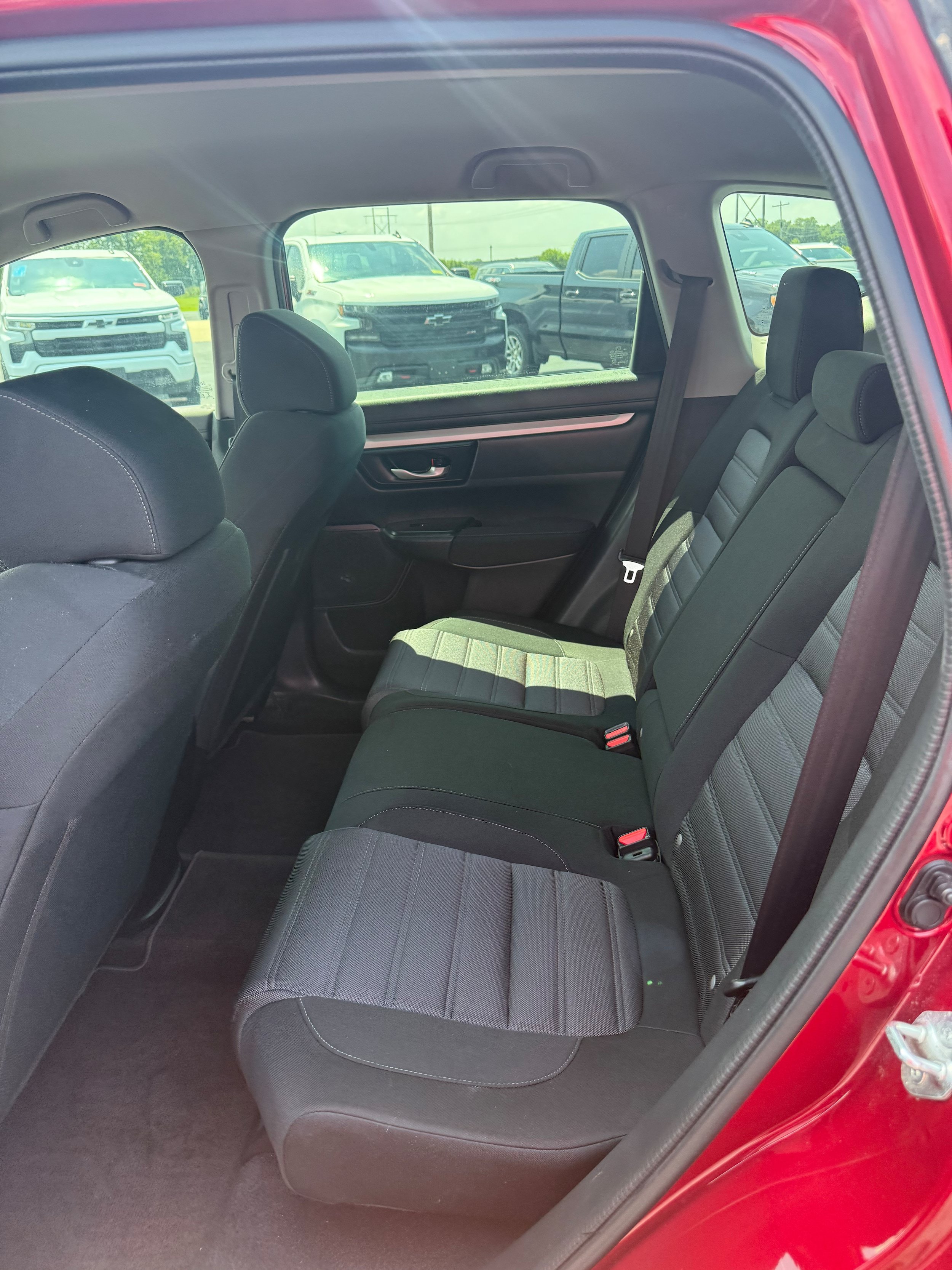 Used 2021 Honda CR-V Special Edition image 11
