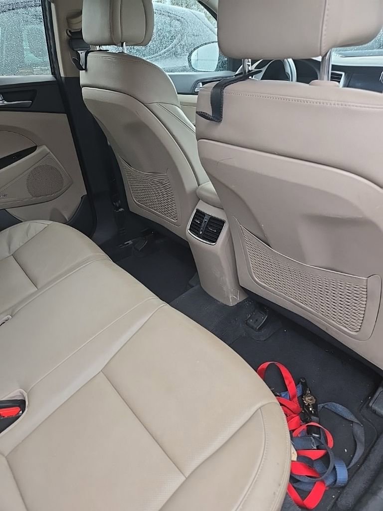 Used 2017 Hyundai Tucson Limited w/ Cargo Package image 18