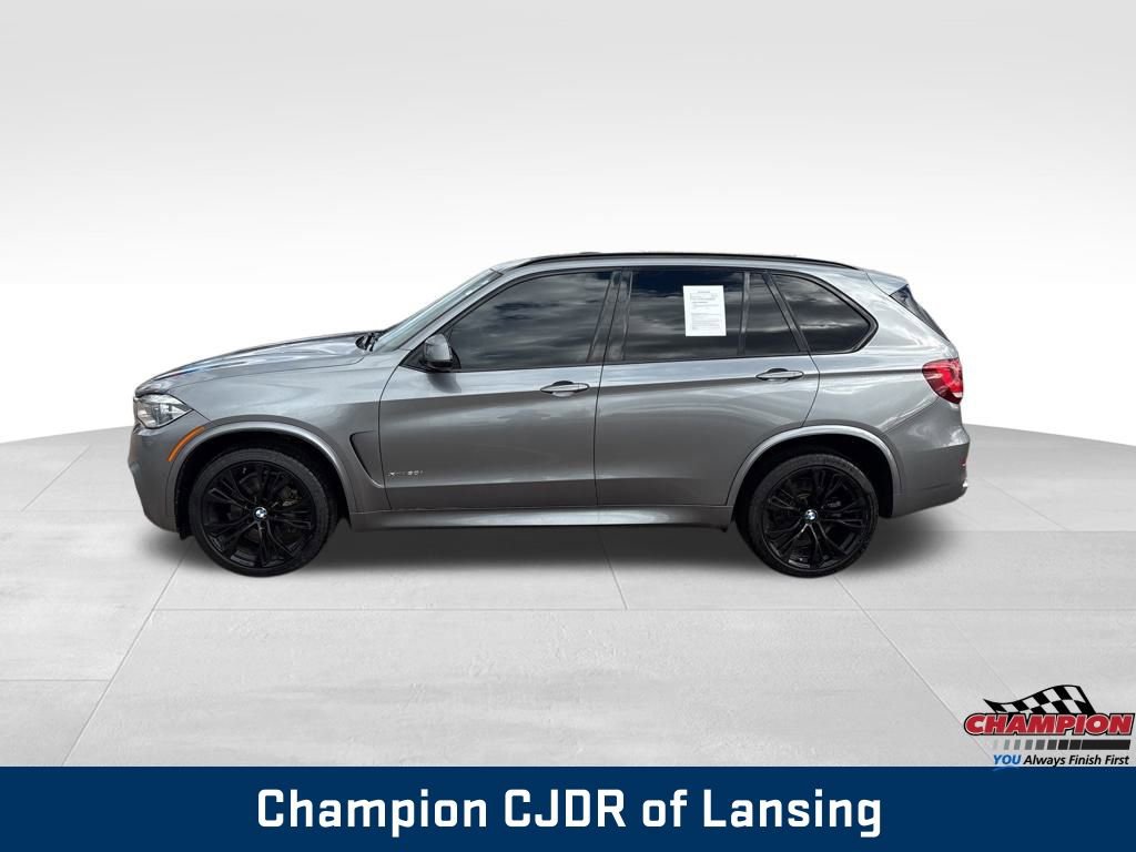 Used 2018 BMW X5 xDrive50i image 4