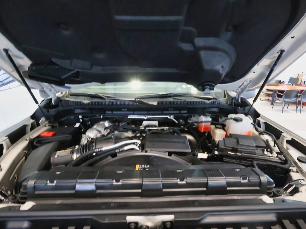 New 2026 GMC Sierra 2500 AT4X image 42