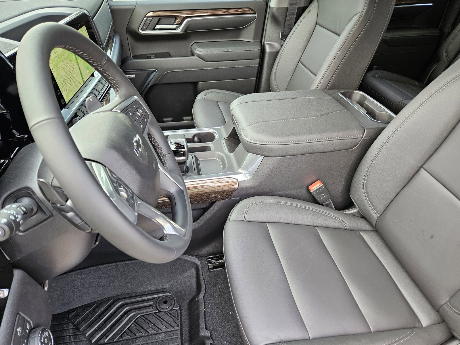 New 2026 Chevrolet Silverado 1500 LT Trail Boss w/ Convenience Package II image 9