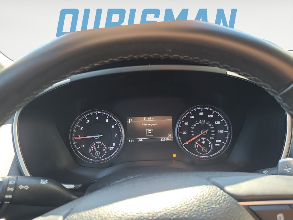 Used 2023 Hyundai Santa Fe SEL AWD/4WD image 20