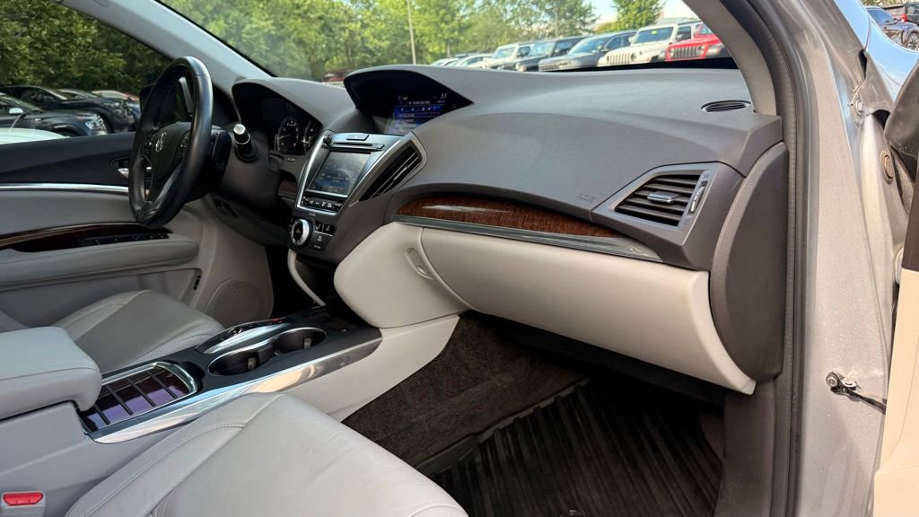Used 2017 Acura MDX FWD w/ Technology Package image 37