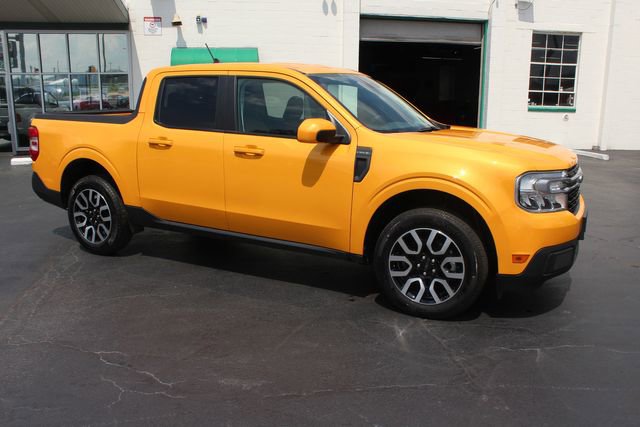 Used 2023 Ford Maverick Lariat w/ Lariat Luxury Package image 5