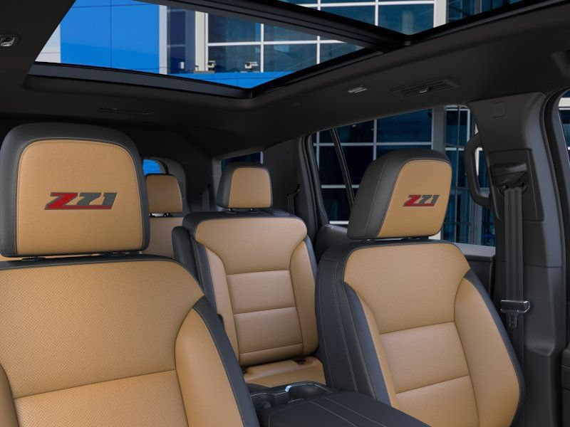 New 2027 Chevrolet Traverse Z71 w/ Driver Confidence Package AWD/4WD image 26