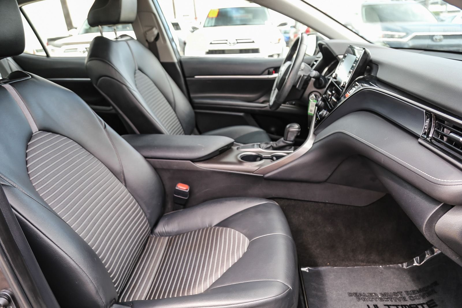 Certified 2024 Toyota Camry SE w/ Blackout Package (TMS) FWD image 17