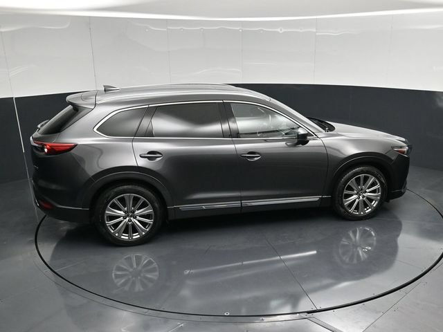 Used 2021 MAZDA CX-9 Signature AWD/4WD image 50
