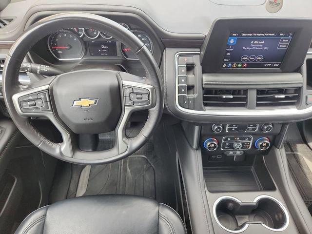 Used 2022 Chevrolet Tahoe LS w/ Driver Alert Package RWD image 11