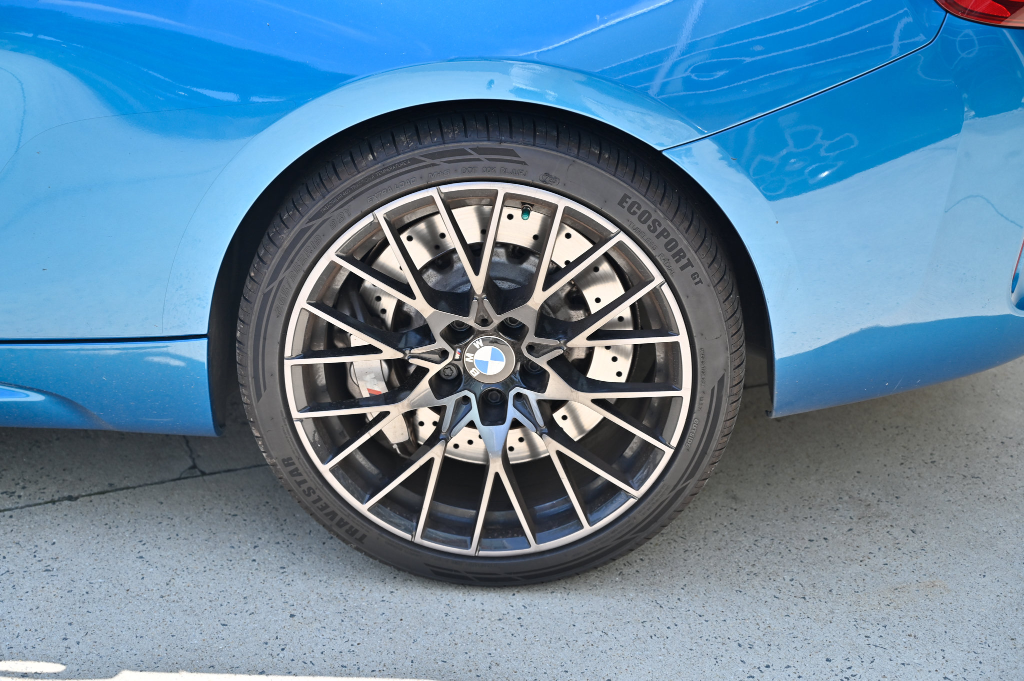 Used 2020 BMW M2 Competition w/ Executive Package RWD image 10