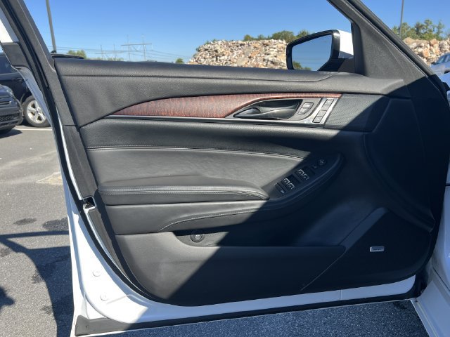 Used 2017 Cadillac CTS Sedan w/ Seating Package RWD image 10