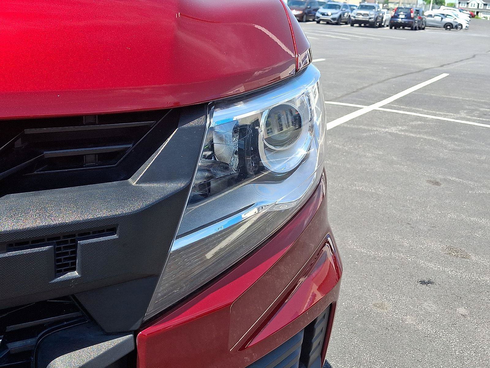Used 2021 Chevrolet Colorado ZR2 w/ ZR2 Dusk Special Edition AWD/4WD image 9