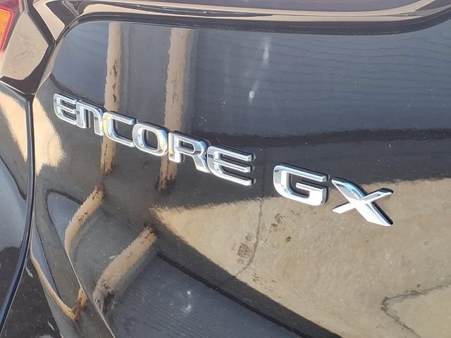 Used 2025 Buick Encore GX Preferred FWD image 25