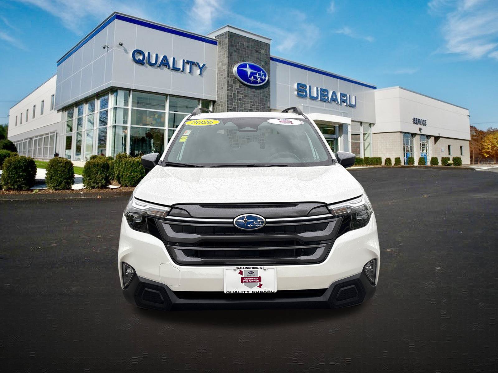 Certified 2026 Subaru Forester Premium AWD/4WD image 6