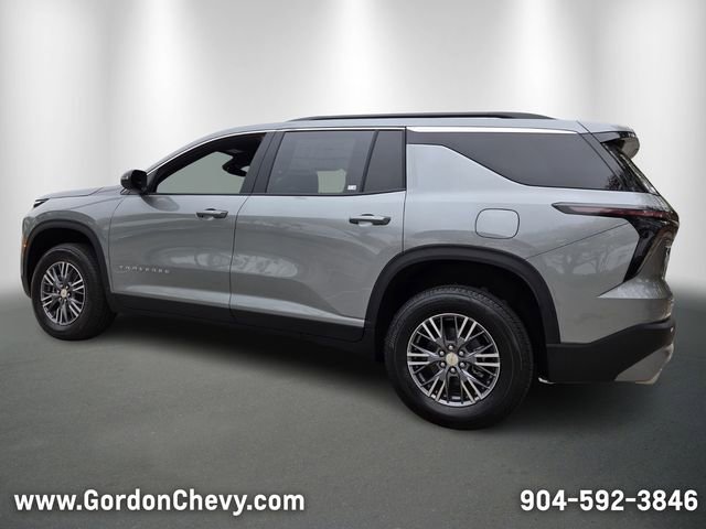 New 2026 Chevrolet Traverse LT w/ LPO, Floor Liner Package image 4