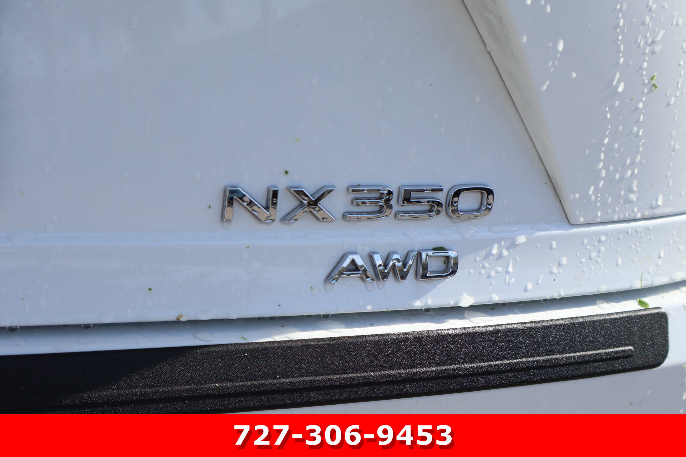 Used 2026 Lexus NX 350 AWD w/ Accessory Package (Z2) image 9