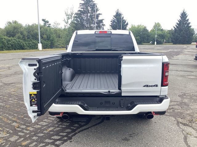 New 2026 RAM 1500 Laramie w/ Night Edition image 22