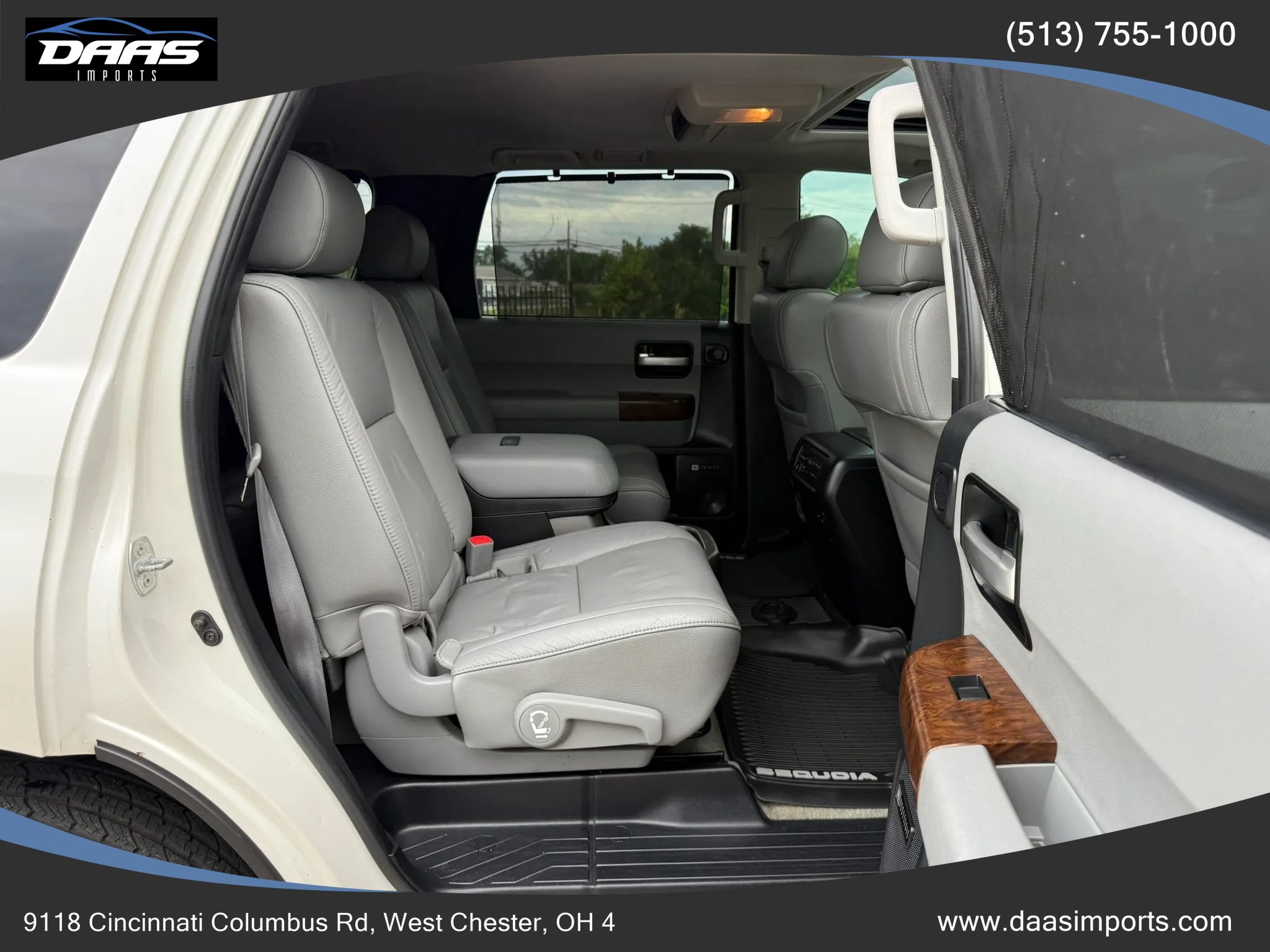 Used 2010 Toyota Sequoia Platinum AWD/4WD image 39