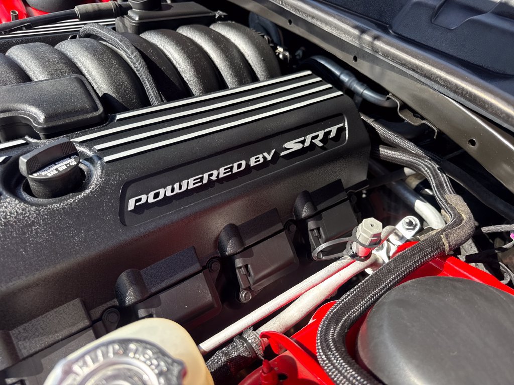 Used 2019 Dodge Challenger R/T Scat Pack w/ 1320 Drag Pack RWD image 47