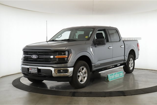 Used 2025 Ford F150 XLT w/ Equipment Group 301A Standard image 10