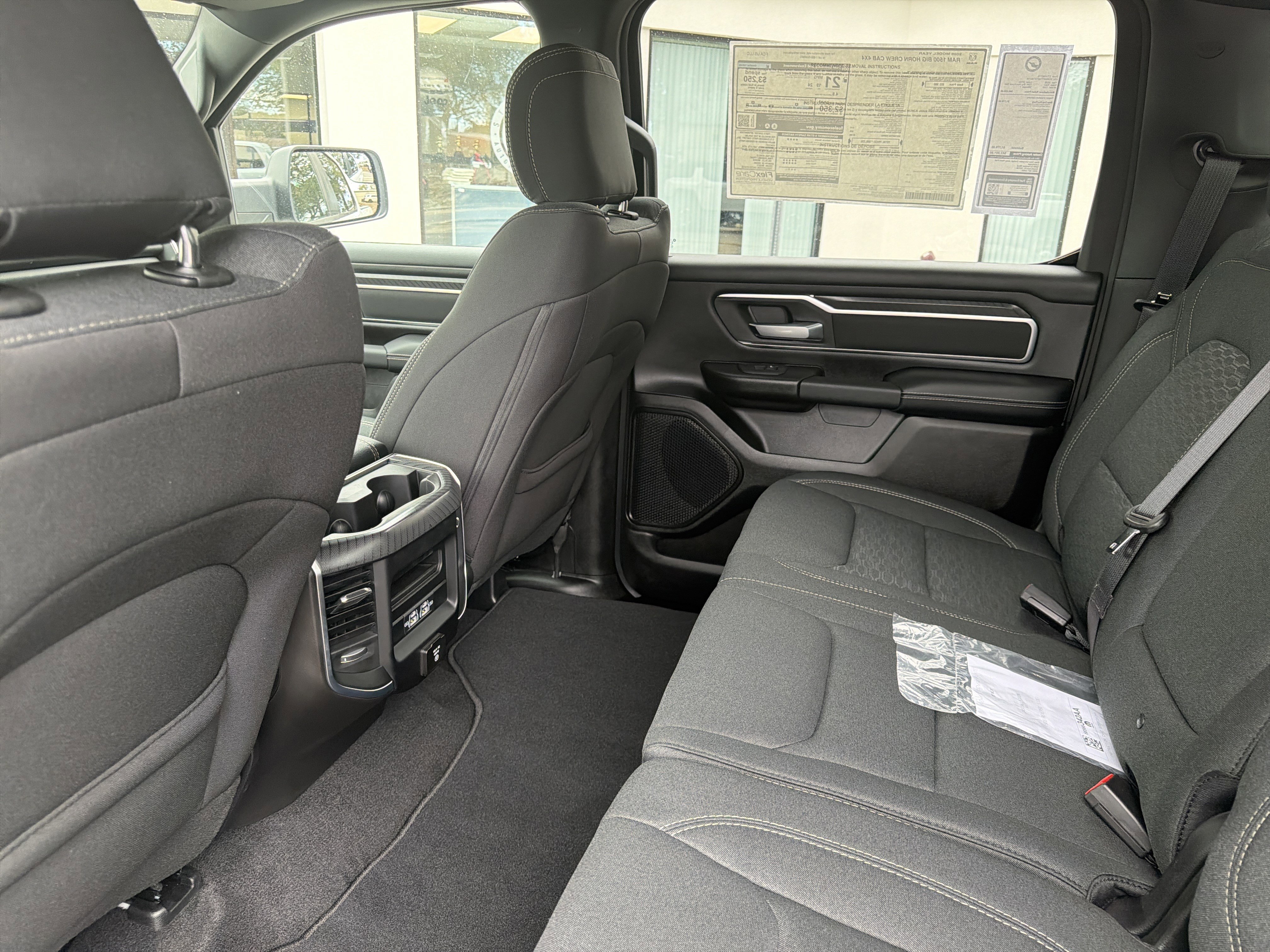 New 2026 RAM 1500 4x4 Crew Cab image 17