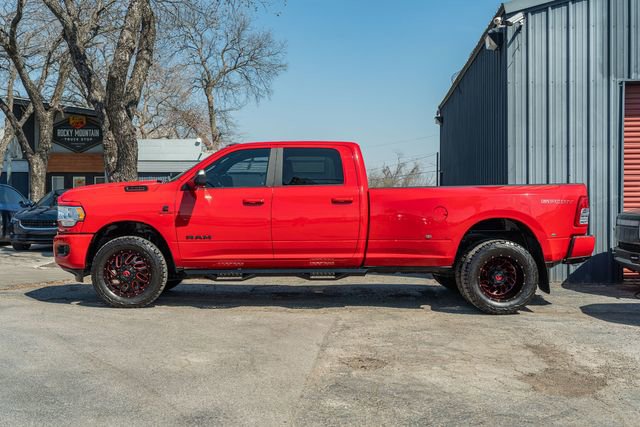 Used 2021 RAM 3500 Lone Star w/ Level 1 Equipment Group image 3