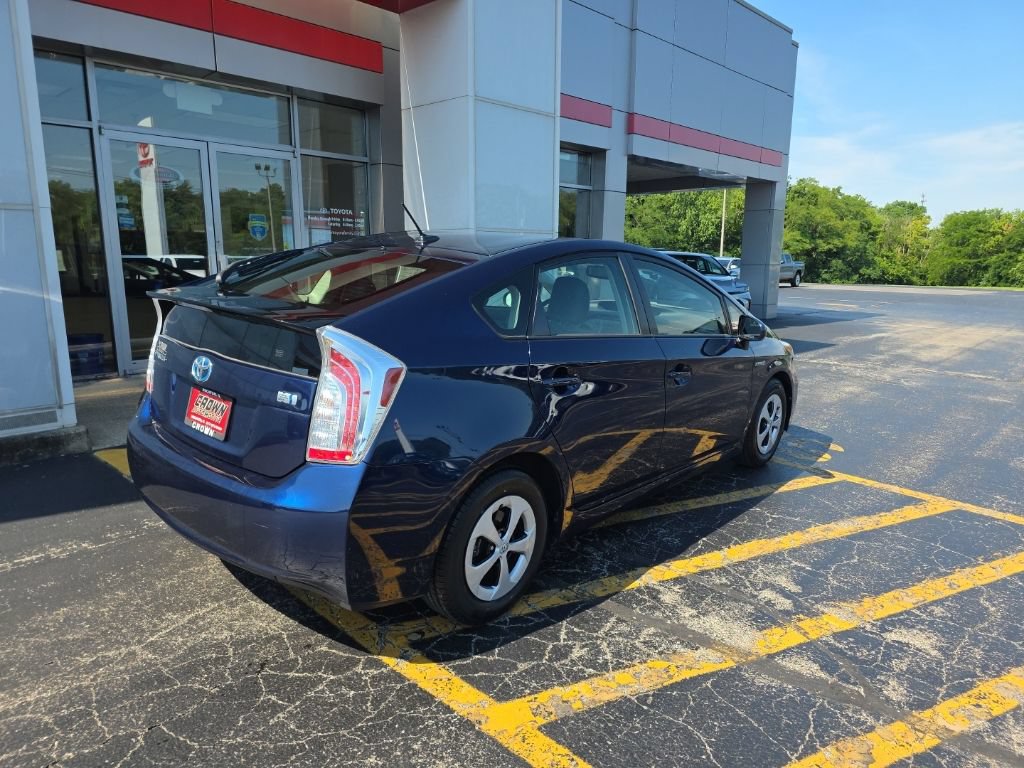 Used 2014 Toyota Prius Four FWD image 3