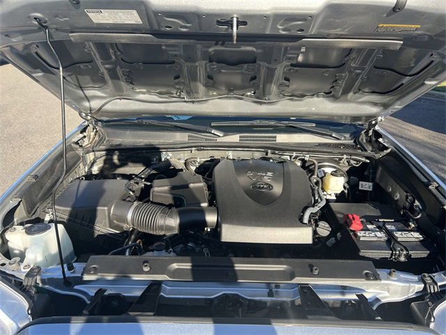 Used 2022 Toyota Tacoma TRD Sport image 24