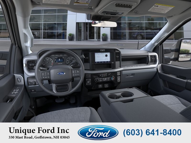 New 2026 Ford F250 XL w/ STX Appearance Package AWD/4WD image 10