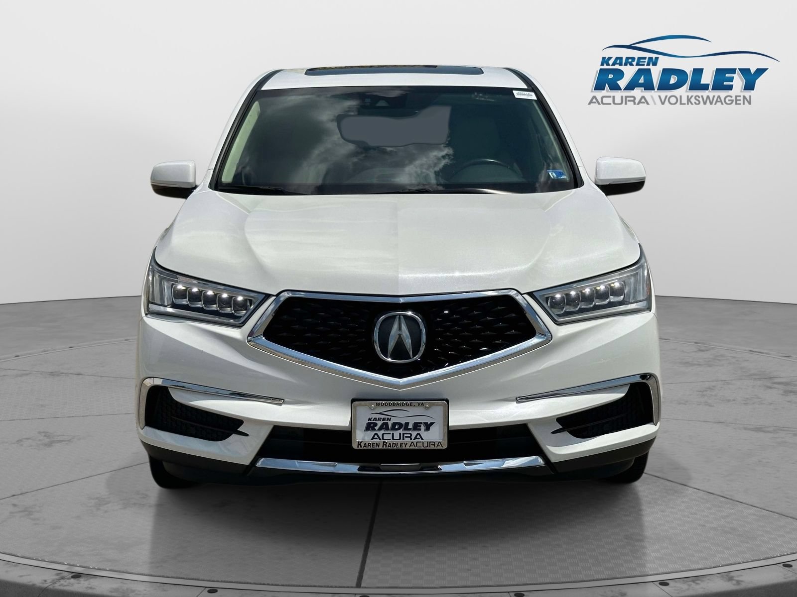 Certified 2020 Acura MDX SH-AWD w/ Technology Package image 6