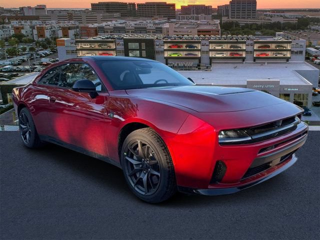 New 2026 Dodge Charger Scat Pack w/ Blacktop Package AWD/4WD image 1