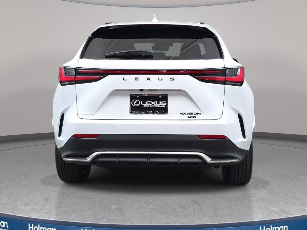New 2026 Lexus NX 450h+ F Sport AWD/4WD image 6