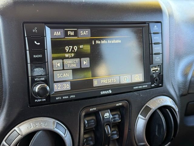 Used 2015 Jeep Wrangler Unlimited Sport w/ Quick Order Package 24S image 21