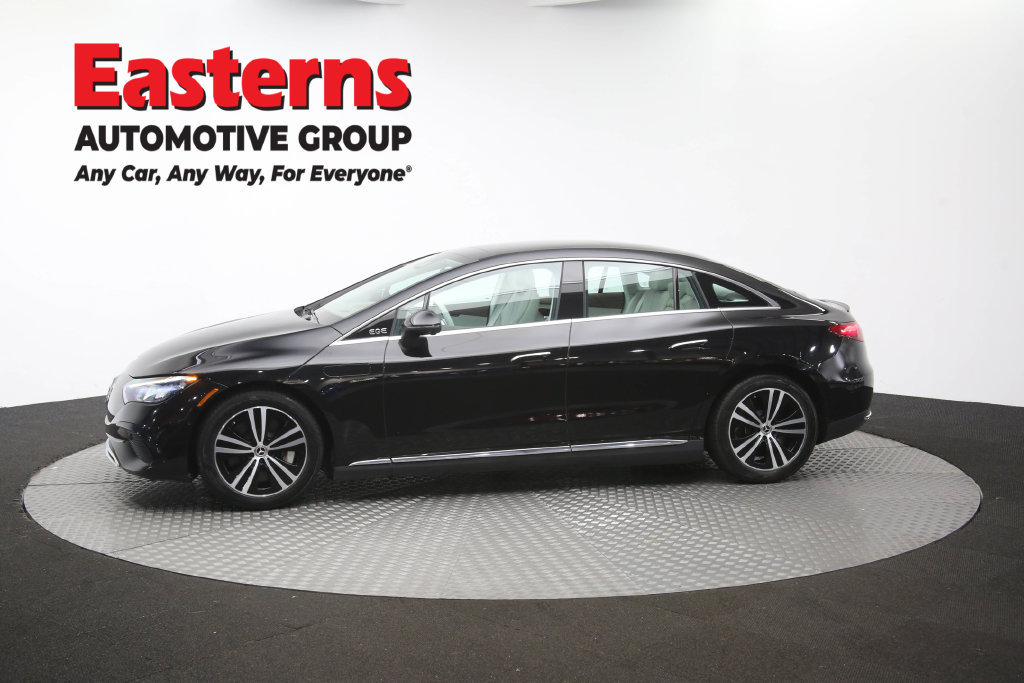 Used 2023 Mercedes-Benz EQE 350+ 4MATIC Sedan image 61