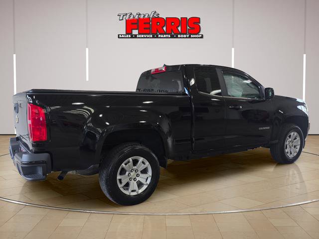 Used 2018 Chevrolet Colorado LT RWD image 5