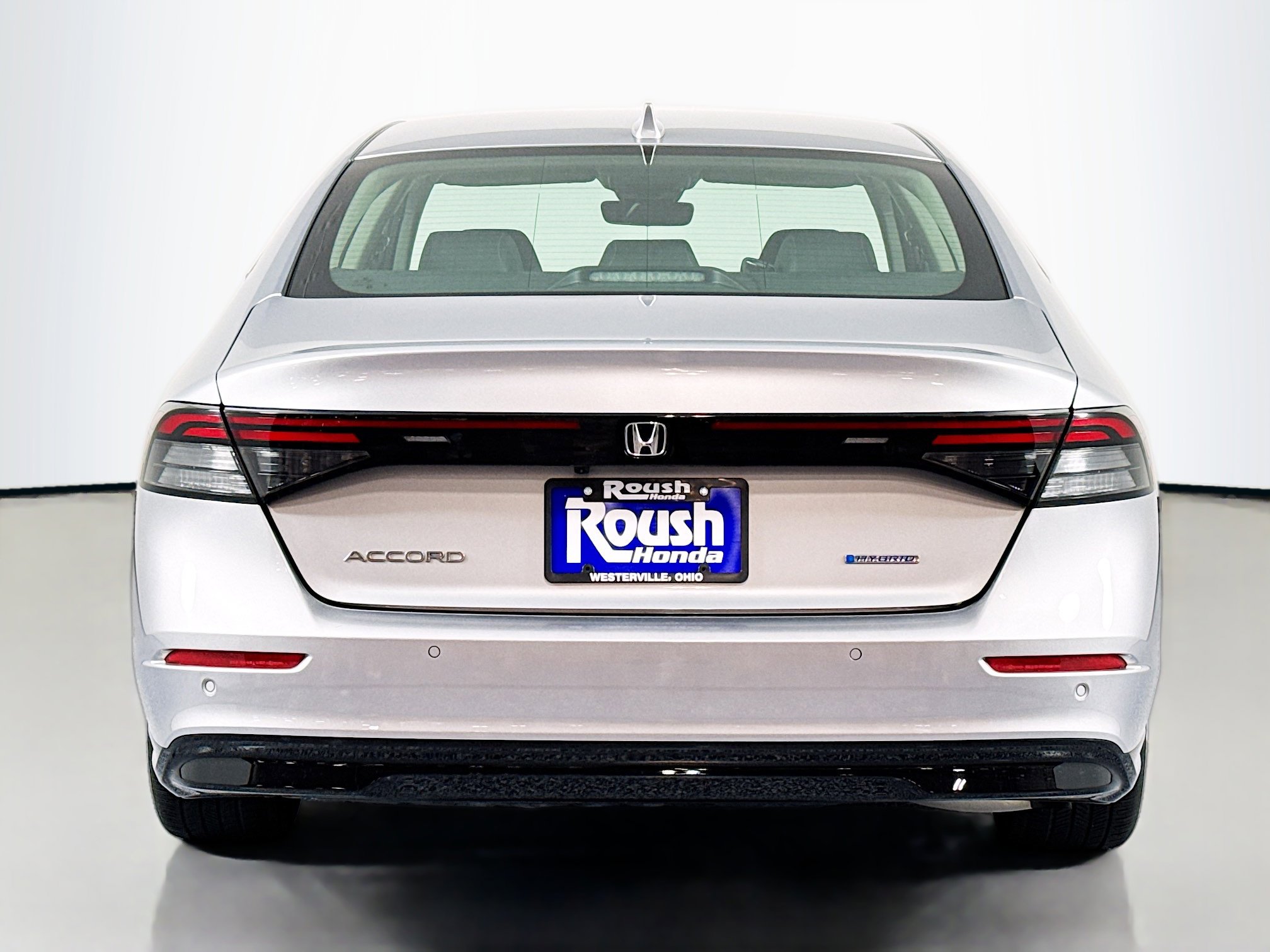 Certified 2024 Honda Accord EX-L image 6