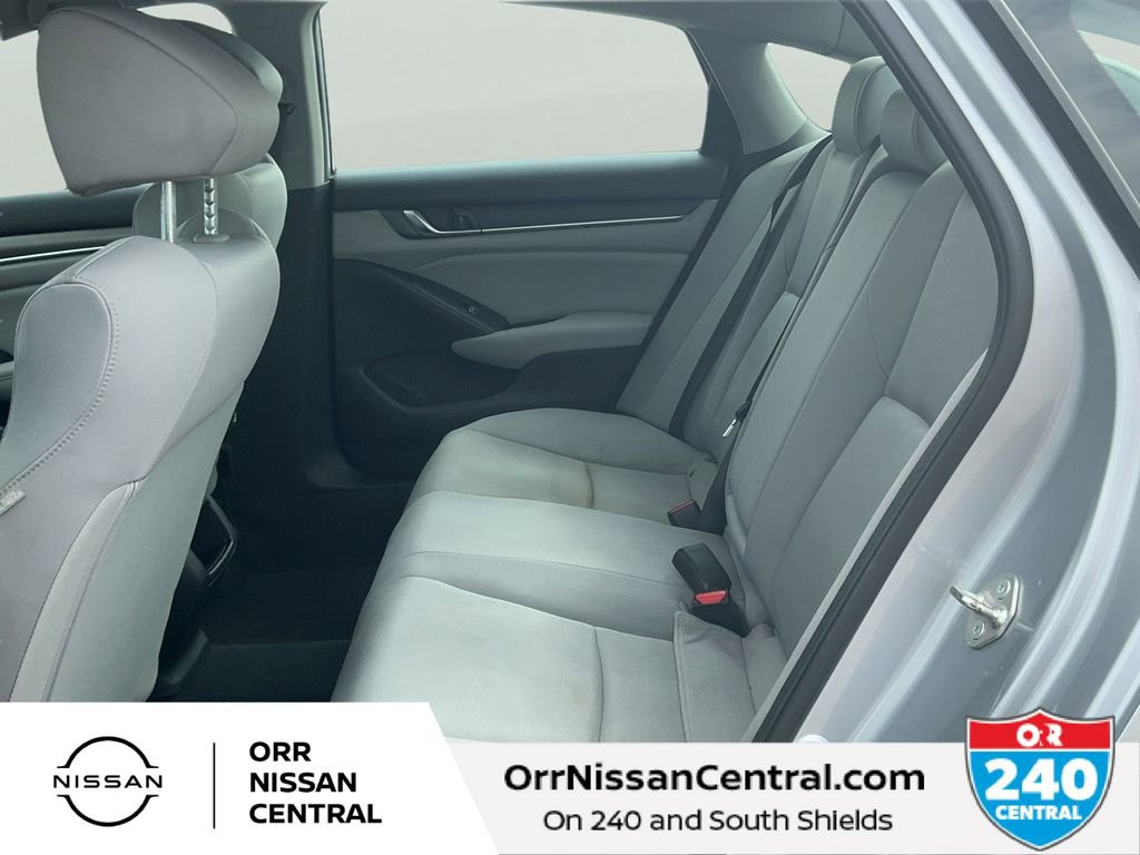 Used 2018 Honda Accord LX image 13