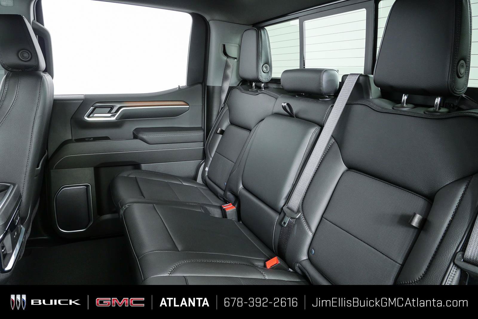 New 2026 GMC Sierra 1500 Denali AWD/4WD image 20