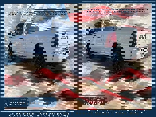 New 2026 RAM 2500 Big Horn image 6