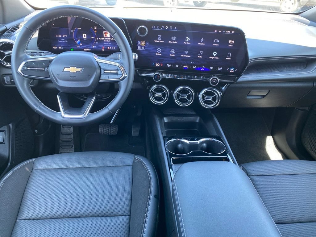 Used 2024 Chevrolet Blazer EV LT AWD/4WD image 4