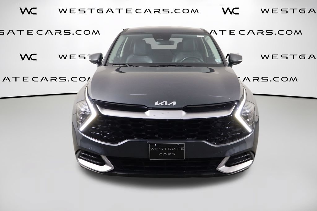 Used 2024 Kia Sportage EX FWD image 2