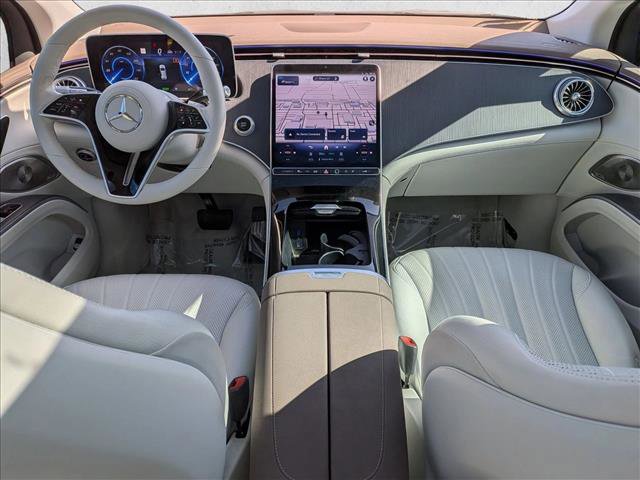 Certified 2023 Mercedes-Benz EQS 450+ 4MATIC SUV image 19